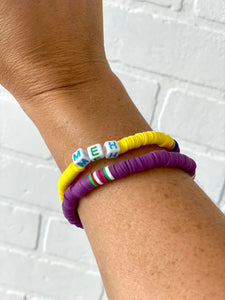 Boujie Bee Beaded Bracelet Sets