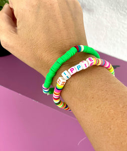 Boujie Bee Beaded Bracelet Sets