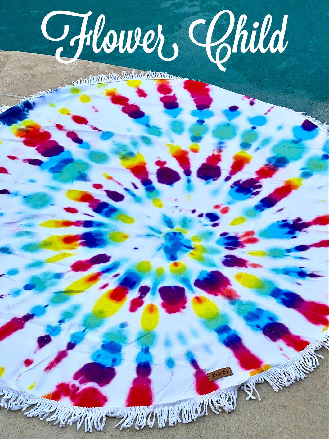 Boujie Bee Beach Towels