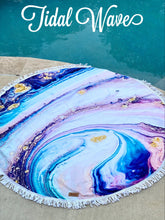 Load image into Gallery viewer, Boujie Bee Beach Towels
