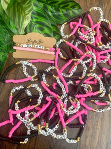 Boujie Bee Beaded Bracelet Sets