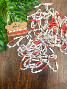Boujie Bee Beaded Bracelet Sets