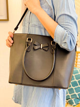 Load image into Gallery viewer, Boujie Bee 3-Piece Purse Set | RA0776
