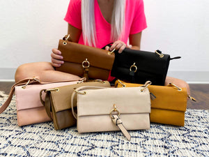 Boujie Bee Crossbody | RA0788