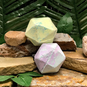 Geo Prism Bath Bomb