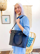 Load image into Gallery viewer, Boujie Bee 3-Piece Purse Set | RA0776
