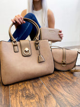 Load image into Gallery viewer, Boujie Bee 3-Piece Purse Set | RA0770
