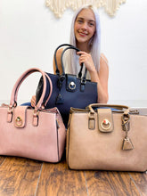 Load image into Gallery viewer, Boujie Bee 3-Piece Purse Set | RA0770
