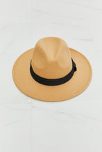 Load image into Gallery viewer, Fame You Got It Fedora Hat
