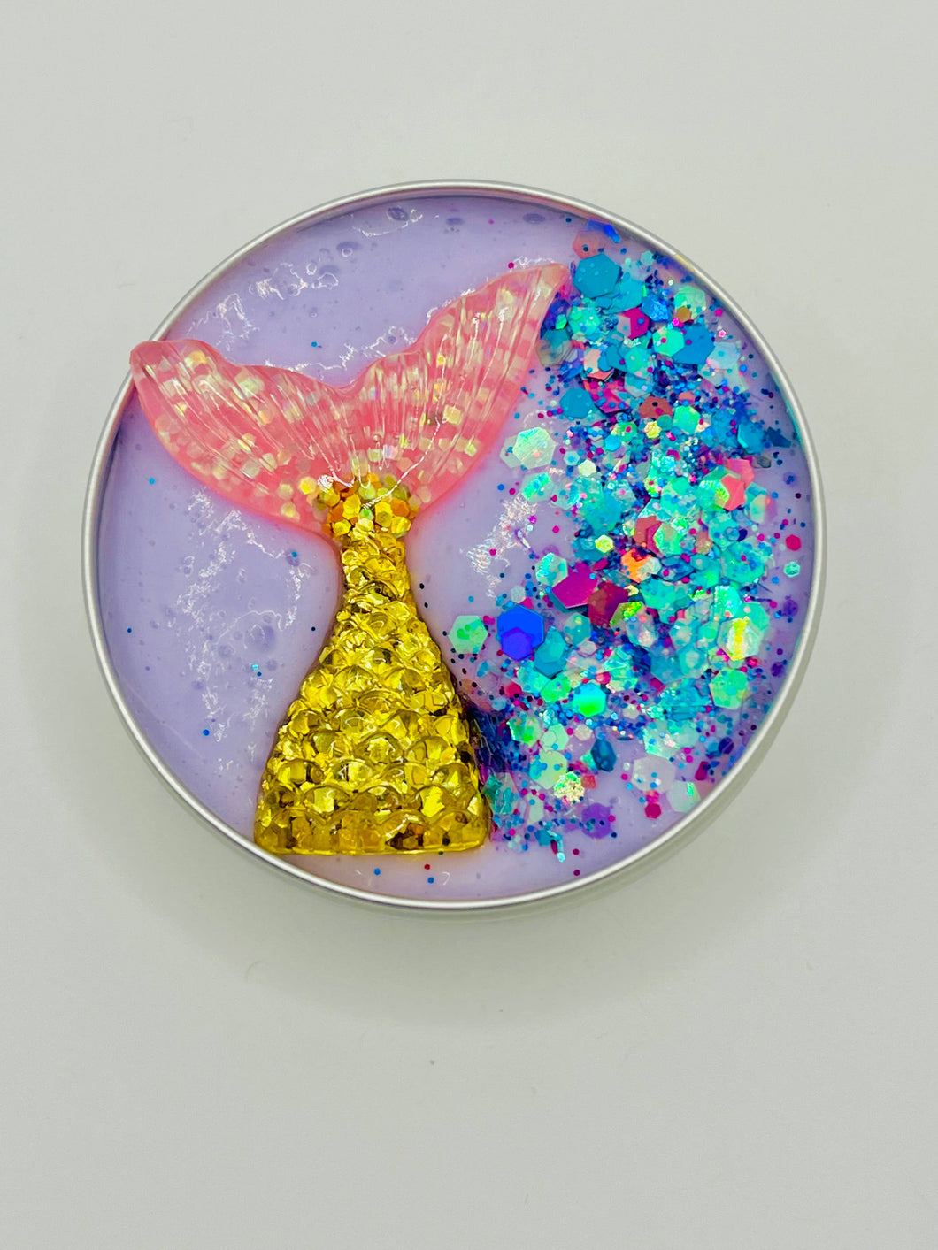 Mini Slime Mermaid
