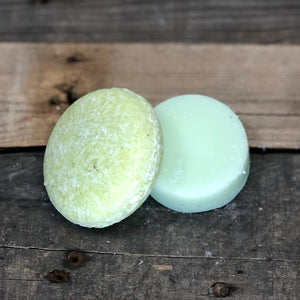 Coconut Lime Conditioner Bar
