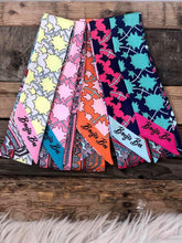 Load image into Gallery viewer, Boujie Bee Scarfs
