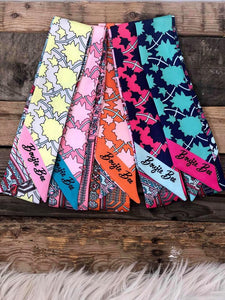 Boujie Bee Scarfs