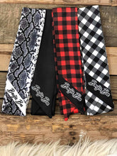 Load image into Gallery viewer, Boujie Bee Scarfs
