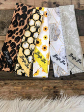 Load image into Gallery viewer, Boujie Bee Scarfs
