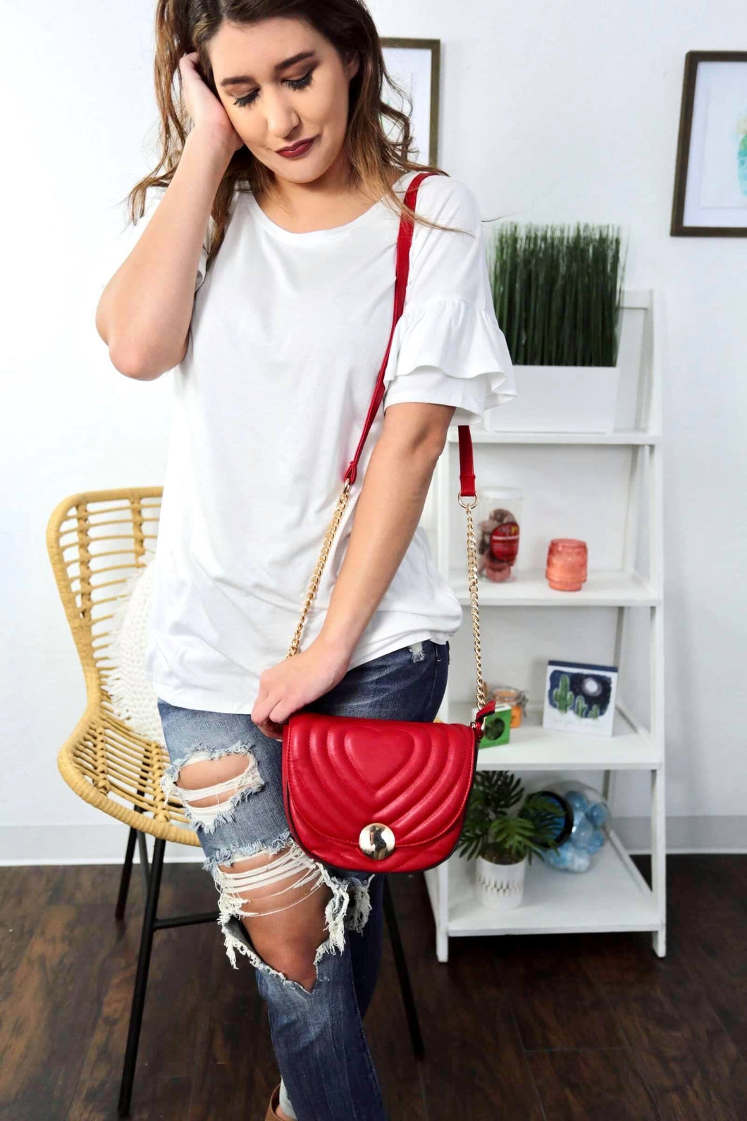 Boujie Bee Crossbody | RA0663
