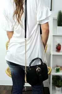 Boujie Bee Crossbody | RA0668