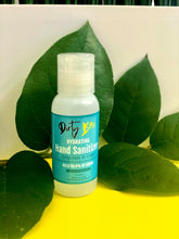 Load image into Gallery viewer, Turquoise &amp; Lace Hand Sanitizer Gel | 2oz

