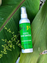 Load image into Gallery viewer, Coconut Lime Hand Sanitizer Spray | 4oz
