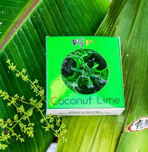 Load image into Gallery viewer, Coconut Lime Loofah Soap
