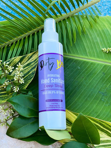 Deep Sleep Hand Sanitizer Spray | 4oz