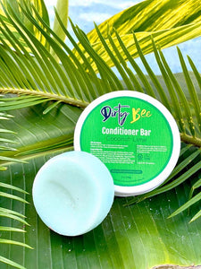 Coconut Lime Conditioner Bar