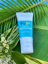 Load image into Gallery viewer, Turquoise &amp; Lace Hand Sanitizer Gel | 2oz
