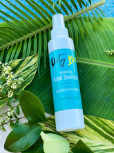 Load image into Gallery viewer, Turquoise &amp; Lace Hand Sanitizer Spray | 4oz
