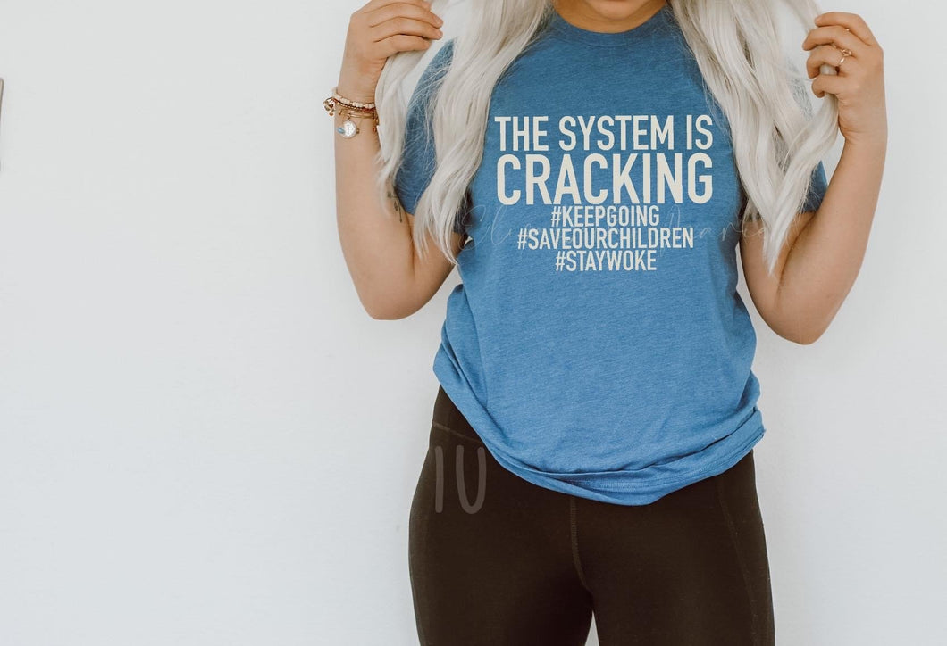 System Is Cracking