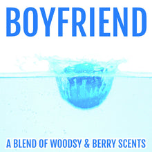 Load image into Gallery viewer, Boyfriend Bath Bomb Bubbly
