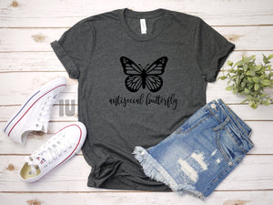 Antisocial Butterfly