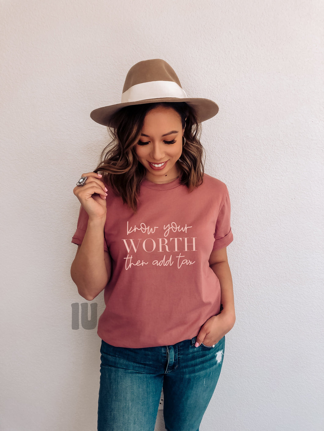 Know Your Worth