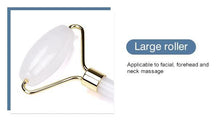 Load image into Gallery viewer, Boujie Bee Jade Roller
