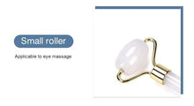 Load image into Gallery viewer, Boujie Bee Jade Roller
