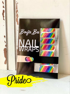 Pride Nail Wraps