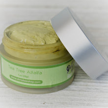 Load image into Gallery viewer, Tea Tree Alfalfa Face Mask
