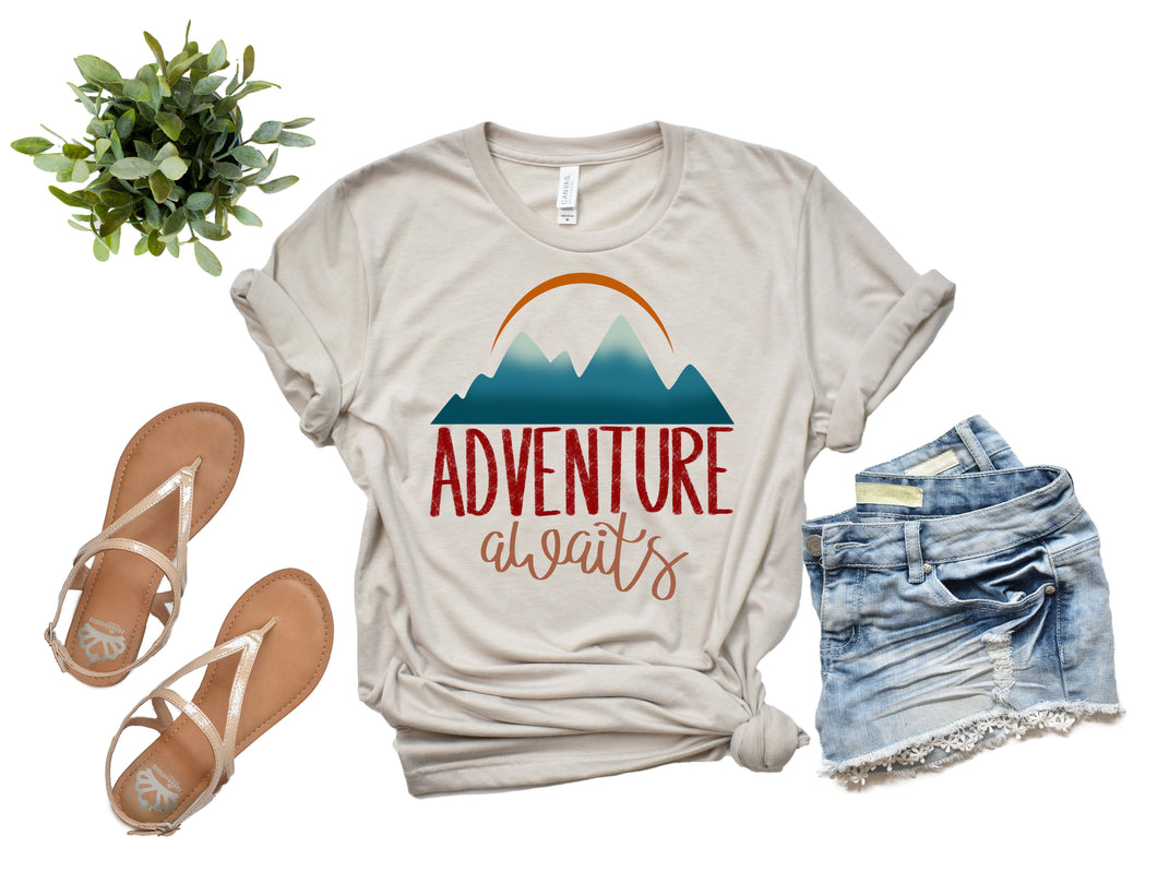 Adventure Awaits | Wholesale