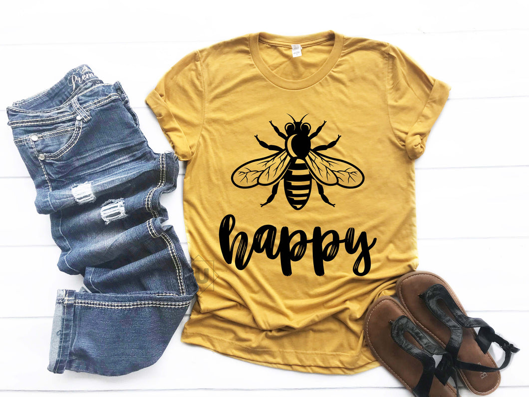 Bee Happy