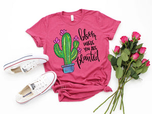 Bloom Where You Are Planted | Wholesale