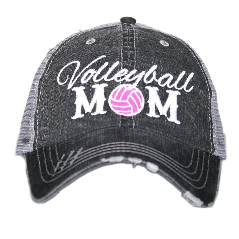 Volleyball Mom Wholesale Trucker Hats