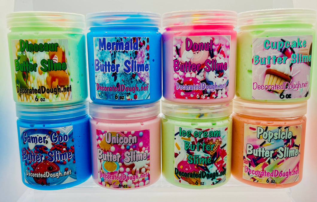 Slime Starter Kit