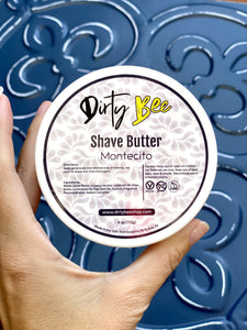 Montecito Shave Butter