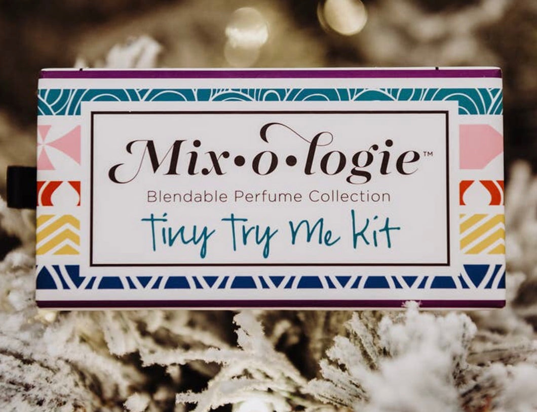 Mini Perfume Kit