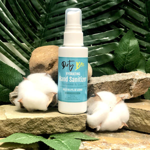 Turquoise & Lace Hand Sanitizer Spray | 2oz