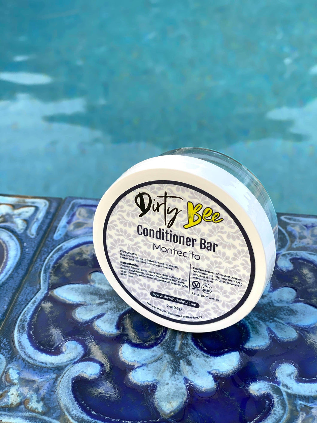 Montecito Conditioner Bar