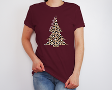 Load image into Gallery viewer, Leopard Christmas Tree
