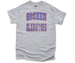 Goshen Gladiator Tee