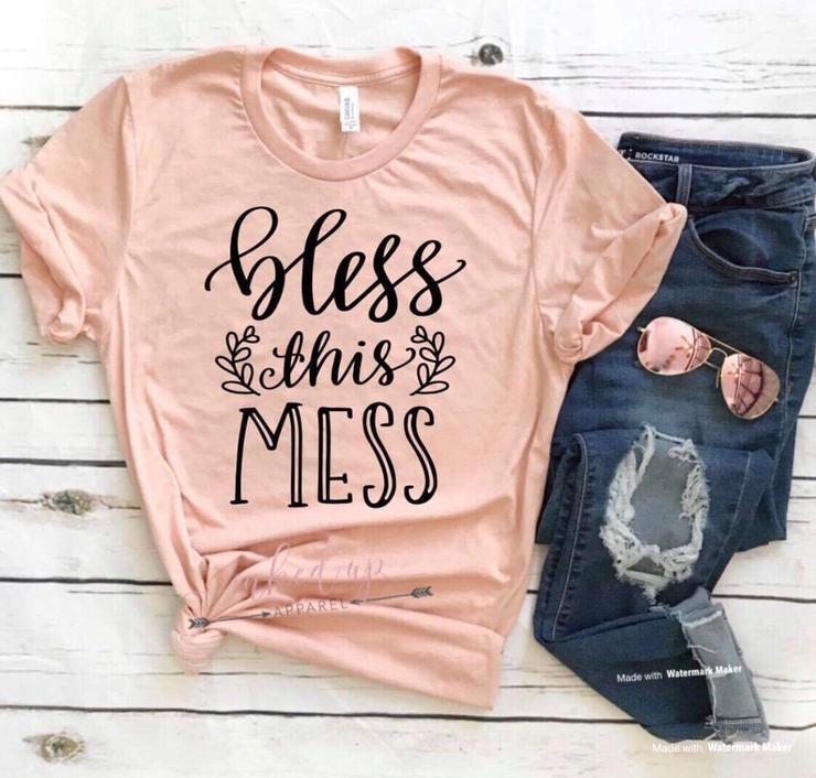Bless This Mess | Wholesale