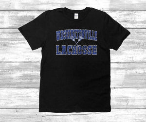 Washingtonville Lacrosse Tee