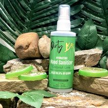 Load image into Gallery viewer, Coconut Lime Hand Sanitizer Spray | 4oz
